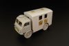 Hauler HLS48015 TATRA-805 Ambulance resin kit of czech military ambulance 1/48 makett