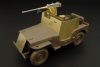 Hauler HLU35024 US Armored JEEP (82nd Airborne Div ) conversion parts for TAMIYA model 1/35 feljavító készlet