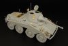 Hauler HLU35039 German Sd.Kfz 234-2 Puma PE parts for Italeri kit 1/35 feljavító készlet