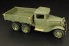 Hauler HLU35042 Soviet Gaz-AA - AAA (Zvezda-EasternExpress-Toko) PE parts 1/35 feljavító készlet