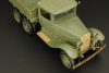 Hauler HLU35042 Soviet Gaz-AA - AAA (Zvezda-EasternExpress-Toko) PE parts 1/35 feljavító készlet