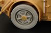 Hauler HLU35046 Wheels for Autoblinda AB-41-43 resin wheels for Italeri kits kit 1/35 feljavító készlet