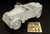 Hauler HLU35067 Fiat Coloniale PE parts for Italeri (6497) kit 1/35 feljavító készlet