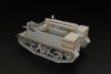 Hauler HLU35086 Pz Jg Brencarrier conversion set of german tank destroyer 1/35 feljavító készlet