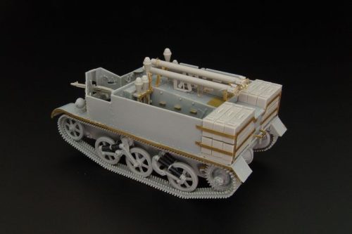 Hauler HLU35086 Pz Jg Brencarrier conversion set of german tank destroyer 1/35 feljavító készlet