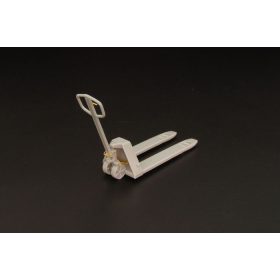   Hauler HLU35092 Hand pallet truck resin kit 1/35 kiegészítő