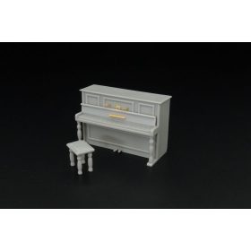 Hauler HLU35094 Piano PE-resin kit 1/35 kiegészítő