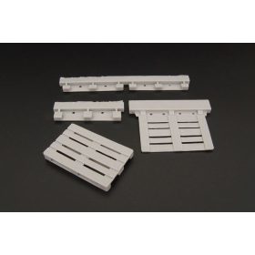   Hauler HLU35095 Euro pallet (2 pcs) resin set 1/35 kiegészítő
