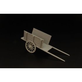 Hauler HLU35101 Farmer cart resin kit 1/35 kiegészítő