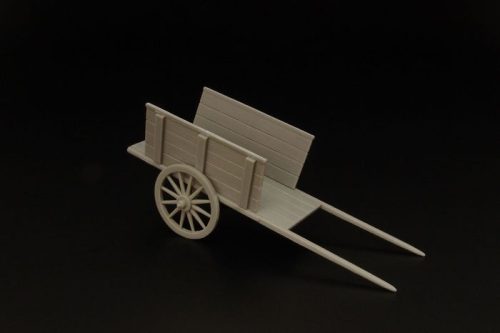 Hauler HLU35101 Farmer cart resin kit 1/35 kiegészítő