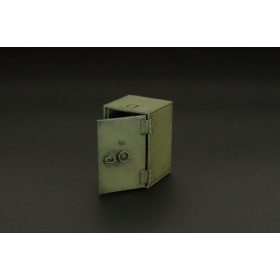 Hauler HLU35109 US Field Safe resin kit 1/35 kiegészítő