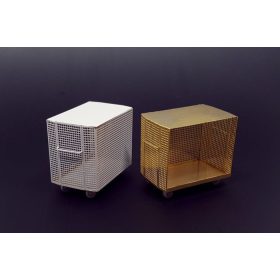   Hauler HLU35114 Wire mesh container (2 pcs) PE kit 1/35 kiegészítő
