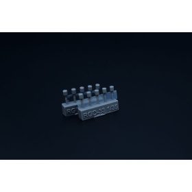   Hauler HLU35119 RGD-33 Soviet grenade Resin set of soviet WW2 1/35 kiegészítő