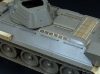 Hauler HLX48035 Soviet T-34-76 parts for TAMIYA kit 1/48 feljavító készlet