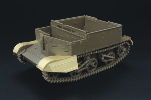 Hauler HLX48044 British universal carrier-FENDERS parts for TAMIYA kit 1/48 feljavító készlet