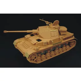   Hauler HLX48057 German Panzer IV ausf J parts for TAMIYA kit 1/48 feljavító készlet