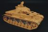 Hauler HLX48057 German Panzer IV ausf J parts for TAMIYA kit 1/48 feljavító készlet