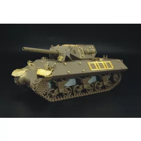   Hauler HLX48060 M10 parts for TAMIYA kit 1/48 feljavító készlet