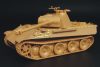 Hauler HLX48065 German PANTHER ausf G parts for TAMIYA kit 1/48 feljavító készlet