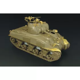   Hauler HLX48075 US M4A1 SHERMAN parts for TAMIYA kit 1/48 feljavító készlet