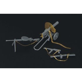   Hauler HLX48082 Russian infantry SET PE parts for Tamiya figures set 1/48 feljavító készlet