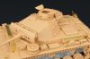 Hauler HLX48083 German Panzer III ausf L PE parts for TAMIYA kit 1/48 feljavító készlet