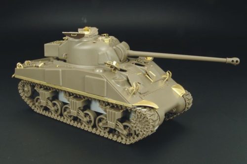 Hauler HLX48129 Sherman IC Firefly parts for TAMIYA kit 1/48 feljavító készlet