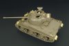 Hauler HLX48129 Sherman IC Firefly parts for TAMIYA kit 1/48 feljavító készlet