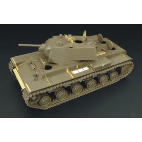   Hauler HLX48133 Soviet KV-1 parts for TAMIYA kit 1/48 feljavító készlet