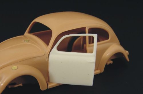 Hauler HLX48158 DOOR for Volkswagen type 82E resin set for TAMIYA kit 1/48 feljavító készlet