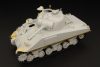 Hauler HLX48160 US M4 SHERMAN (Hobbyboss) PE parts 1/48 feljavító készlet