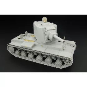   Hauler HLX48188 Soviet KV-2 Early (Hobbyboss) parts 1/48 feljavító készlet