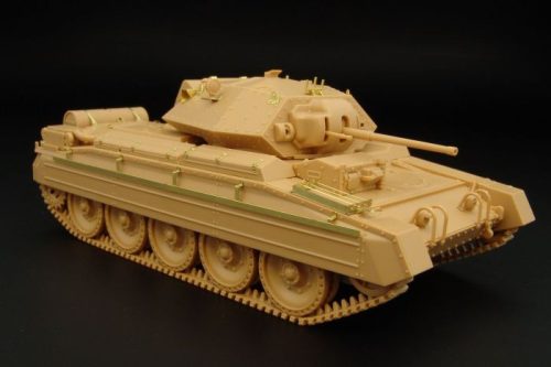 Hauler HLX48197 British CRUSADER Mk I-II parts for TAMIYA kit 1/48 feljavító készlet