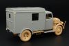 Hauler HLX48216 German STEYR 1500 FUNK-Koffer conversion parts for TAMIYA kit 1/48 feljavító készlet