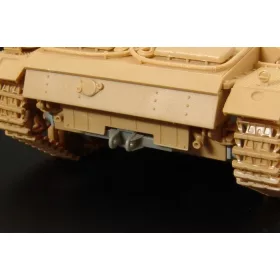   Hauler HLX48232 German Stug III ausf G TOW BAR casted tow bar 1/48 feljavító készlet