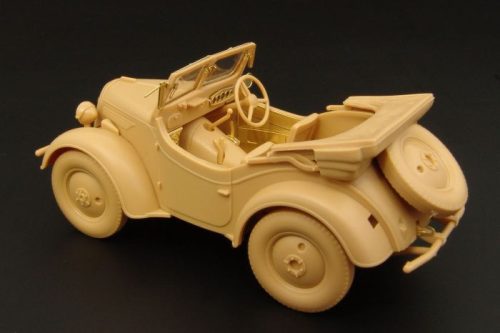 Hauler HLX48240 Japan TYPE 95 KUROGANE (TAMIYA) PE parts 1/48 feljavító készlet