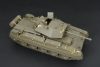 Hauler HLX48247 British CRUSADER Mk III PE parts for TAMIYA kit 1/48 feljavító készlet