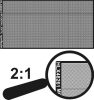 Hauler HLX48261 Engraved plate-MODERN LENTIL type PE engr plates (total dimensions 100x50mm) 1/48 kiegészítő