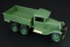 Hauler HLX48266 Soviet Gaz-AAA PE parts for UM kit 1/48 feljavító készlet