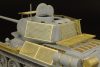 Hauler HLX48284 T-34-85 Improvized schurzen PE parts for HOBBYBOSS model - Fotómaratás