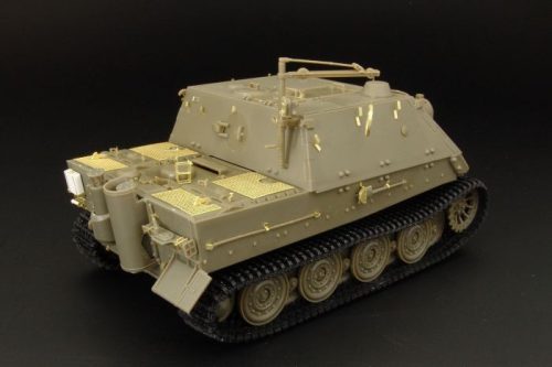 Hauler HLX48288 German STURMTIGER PE parts for AFV kit 1/48 feljavító készlet