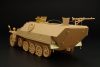 Hauler HLX48295 German Sd.Kfz 251/1 ausf D EXTERIOR (TAMIYA) PE parts 1/48 feljavító készlet