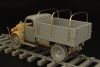 Hauler HLX48304 German Steyr 1500 Pritsche Railway conversion set for Tamiya kit 1/48 feljavító készlet