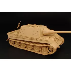   Hauler HLX48306 German Jagdtiger PE parts for TAMIYA model 1/48 feljavító készlet