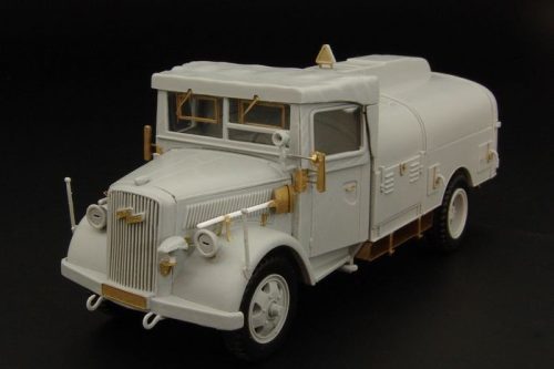 Hauler HLX48308 Opel Blitz Tankwagen PE parts for ITALERI model 1/48 feljavító készlet