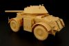 Hauler HLX48319 Staghound Mk III (BRONCO kit) PE parts 1/48 feljavító készlet