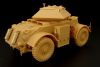 Hauler HLX48319 Staghound Mk III (BRONCO kit) PE parts 1/48 feljavító készlet