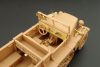 Hauler HLX48325 German Sd.Kfz 10 Demag D7 PE parts for BlueCat kit 1/48 feljavító készlet