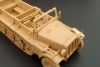 Hauler HLX48325 German Sd.Kfz 10 Demag D7 PE parts for BlueCat kit 1/48 feljavító készlet