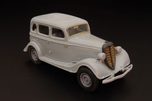 Hauler HLX48342 Soviet GAZ-M1 'Emka' Staff Car (ACE kit) PE set 1/48 feljavító készlet